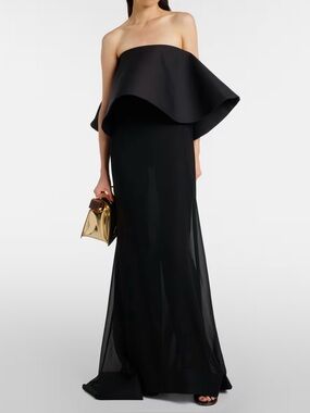 jacquemus la robe maille alca maxi dress Jacquemus
